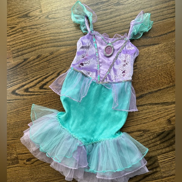 Disney Costumes Disney Store Little Mermaid Ariel Halloween Costume